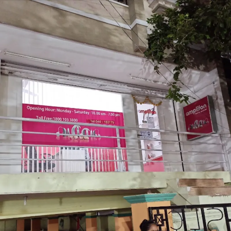 Amplifon Hospital Kukatpally, Hyderabad Contact number, Doctors